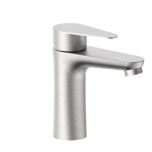 Grifo de Lavamanos con Desagüe Paini Inox