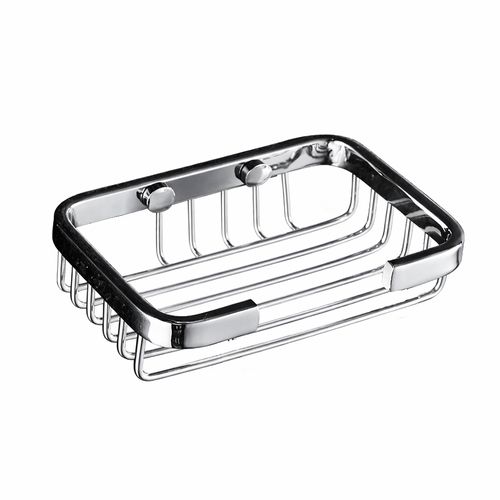 Jabonera Rejilla Rectangular a Muro Neubad Universales