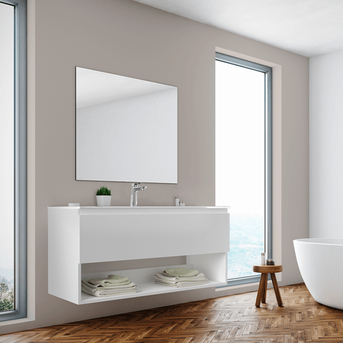 Mueble de Baño Neubad NCH1200S Matte White