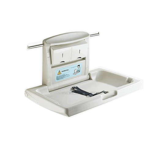 Cambia Pañales Horizontal Blanco Neubad