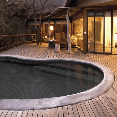 Mosaico Onix Ecostones New Basalt MT 31,1x46,7 cm