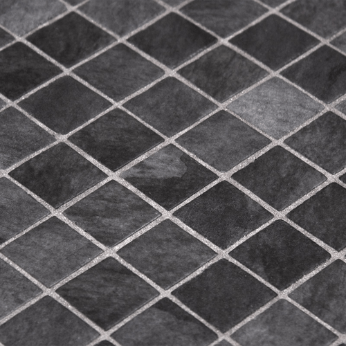 Mosaico Onix Ecostones New Basalt MT 31,1x46,7 cm