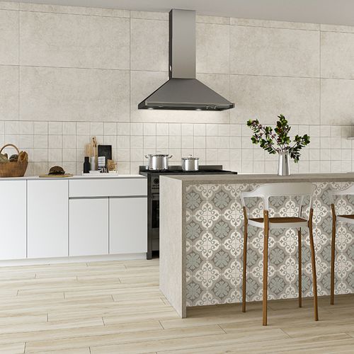 Porcelanato Arenisca Perla 60x120 cm