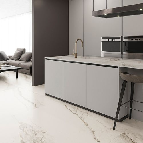 Cubierta iTOPKer Larsen Blanco Mate -