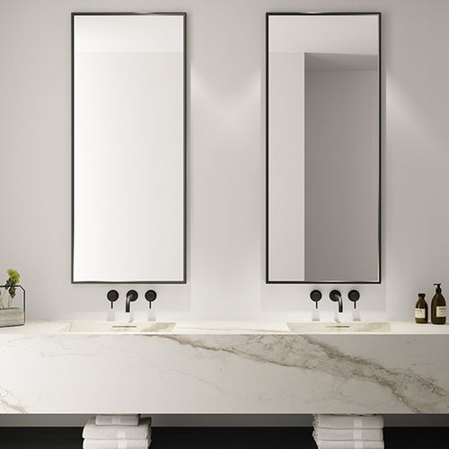 Cubierta iTOPKer Larsen Blanco Mate -