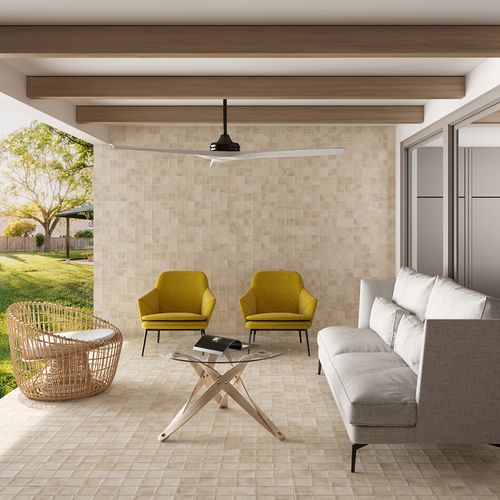 Porcelanato Argile Siena Mate 10x10 cm