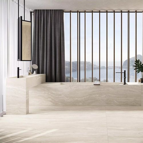 Cubierta Florim Cemento Mate