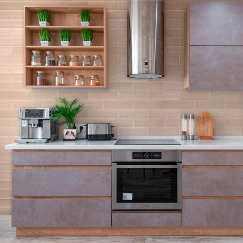 Cerámica Aria Cotto MT 10x30 cm