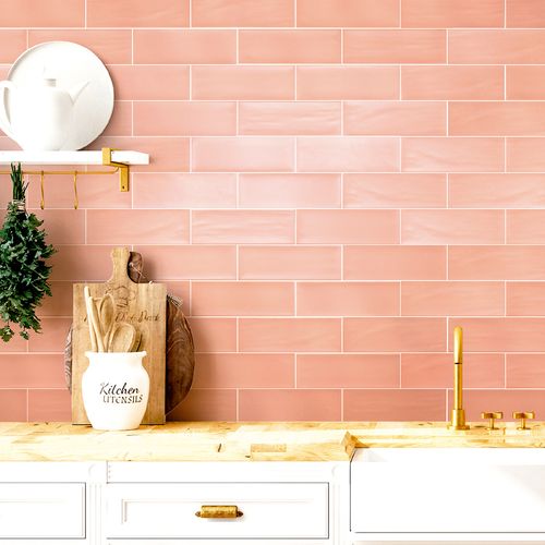 Cerámica Aria Siena MT 10x30 cm