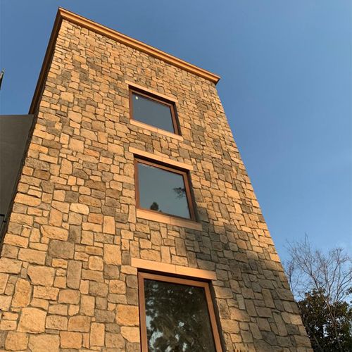 Fachaleta Tivoli Concreto Arquitectónico Multicolor