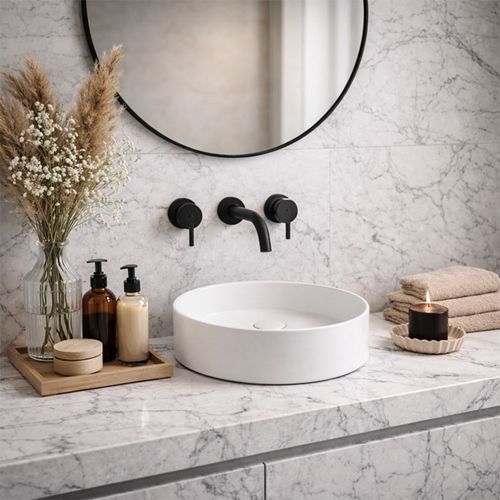 Lavamanos de Apoyo Redondo Neubad