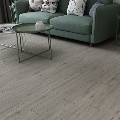 Piso Vinílico SPC Forest Cloud 1220x180x4mm+1mm