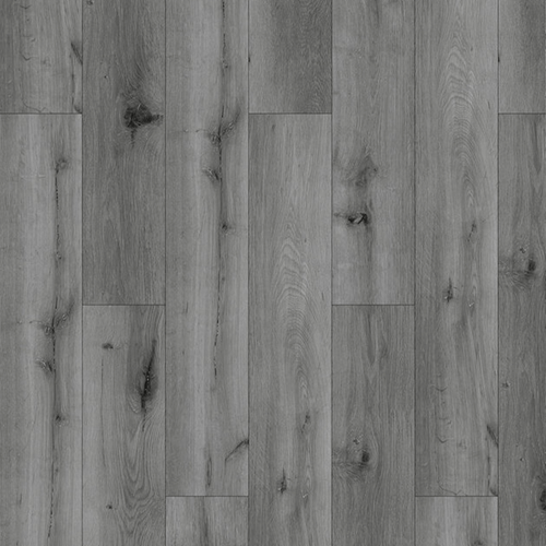 Piso Vinílico SPC Forest Gray 1220x180x5mm+1,5 mm