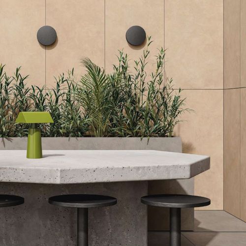 Porcelanato Glow Tan Natural de 60x120 RT.