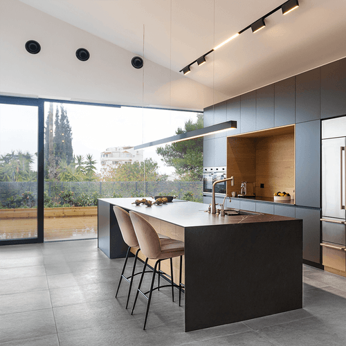 Porcelanato New Royal Stone Ash 60x60 cm