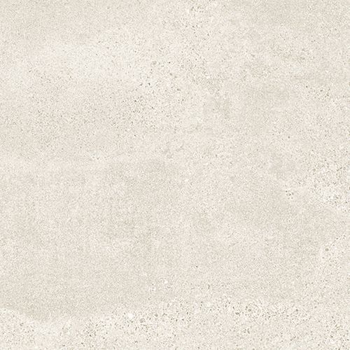 Porcelanato Re Play Concrete White Naturale R 60x120 cm