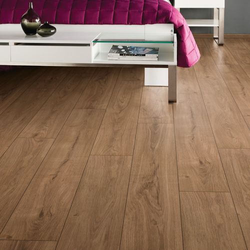 Fotolaminado Krono Super Natural Gondola Oak 1288x195x8 mm