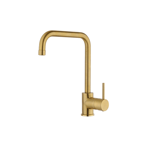 Grifo de Cocina caño en L Paini Cox