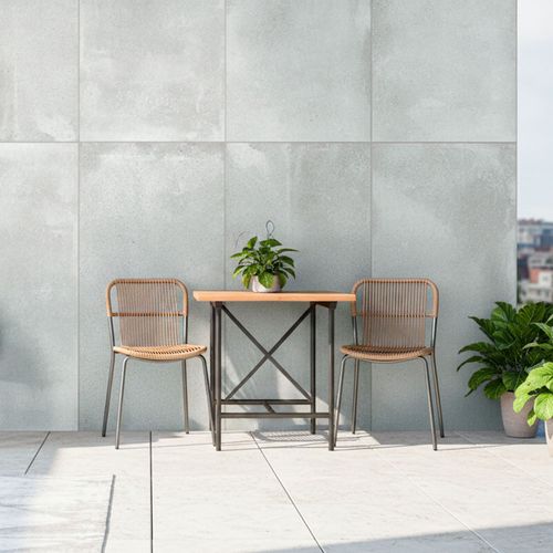 Porcelanato Dolomite White 60x120 cm