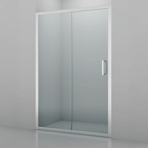 Mampara de Ducha Entre Muros Neubad 140x185 cm