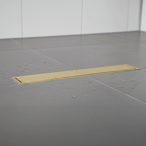 Desagüe para ducha en obra Neubad