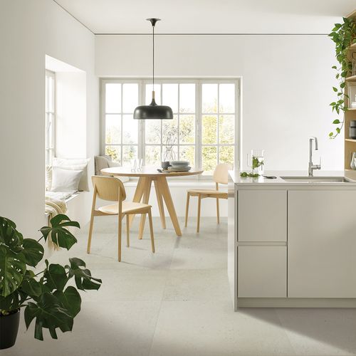 Porcelanato Inkjet Sassari Cenere 60x60