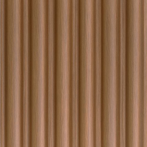 Wall Panel 16200 Walnut 2900x160x14 mm