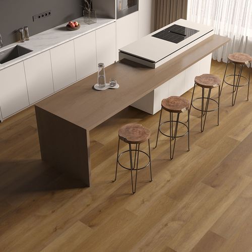 Piso Vinílico SPC Forest Desert XL 1500x228x5mm+1,5mm