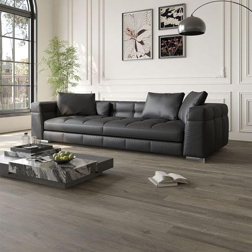 Piso Vinílico SPC Legno Aspen 1220x125x5mm+1,5mm