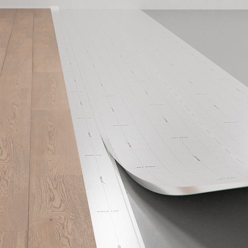 Aislante acústico para pisos fotolaminados Selitac basic+2,2 mm AquaStop