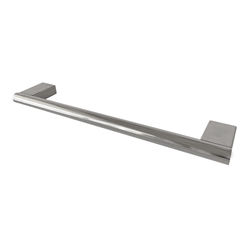 Toallero recto 40cm Cromada Neubad 52600