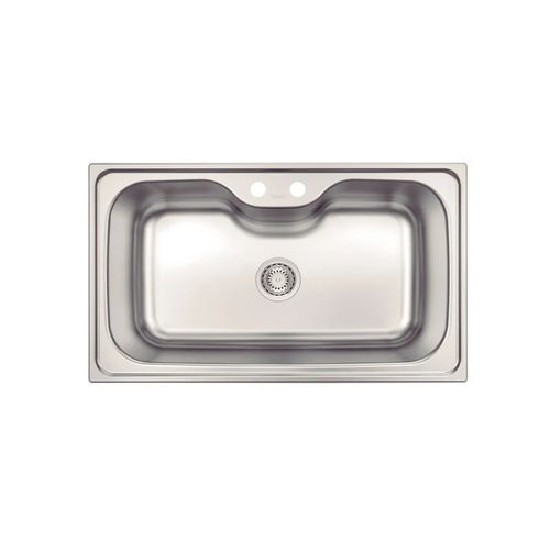 Lavaplatos de Acero Inoxidable Tramontina Morgana Maxi 78 FX