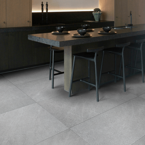 Porcelanato Inkjet Merano Grey 60x120 cm