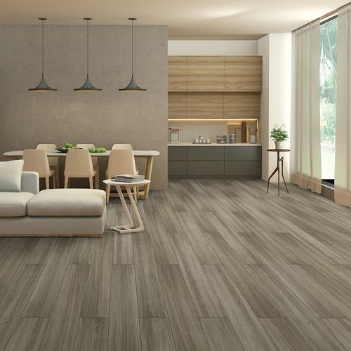 Porcelanato Inkjet Tasso Chiaro de 25x150 cm RT
