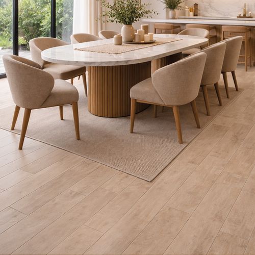 Porcelanato Oxford Beige 15x60 cm