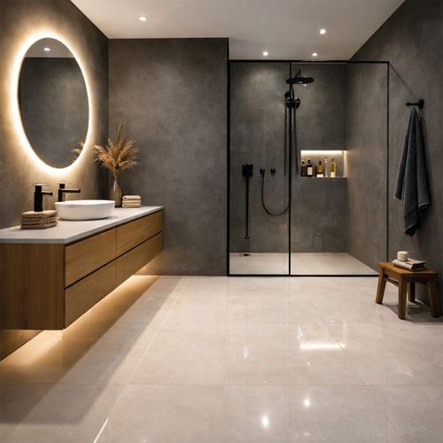 Porcelanato Absolut Proseco PO 90x90 cm