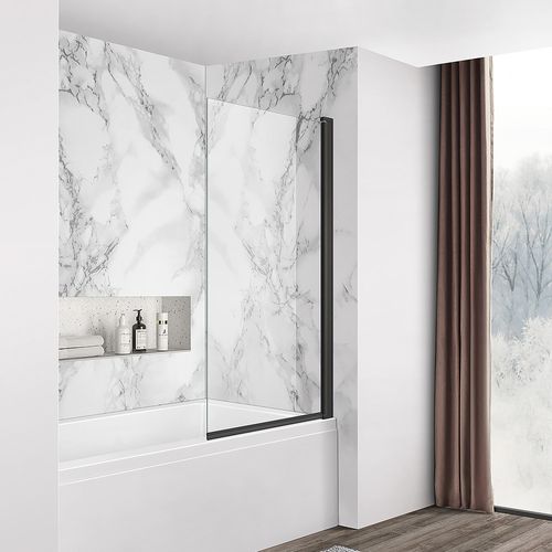 Mampara de Ducha Neubad 90x140 cm