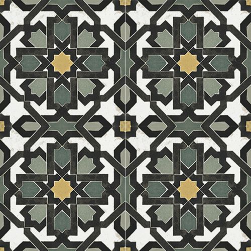 Porcelanato  Vintage Moss V15 de 20x20 RT