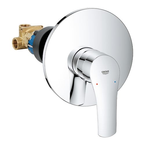 Mezclador de Receptáculo Grohe Eurosmart
