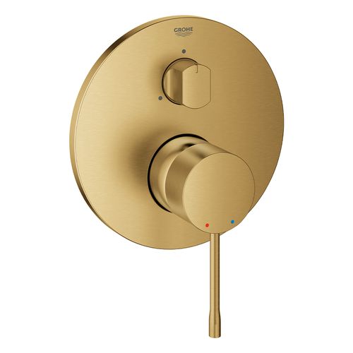 Mezclador Monomando de Tres Vías Grohe Essence