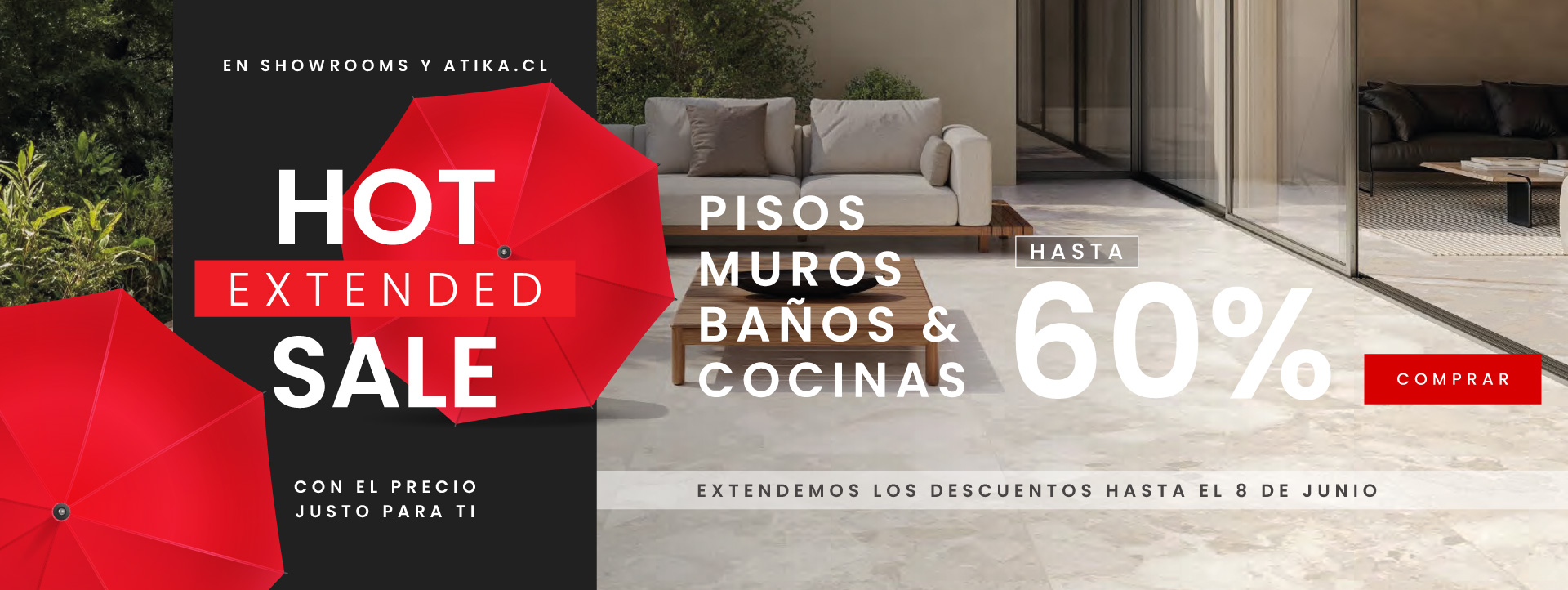 HOT EXTENDED SALE 