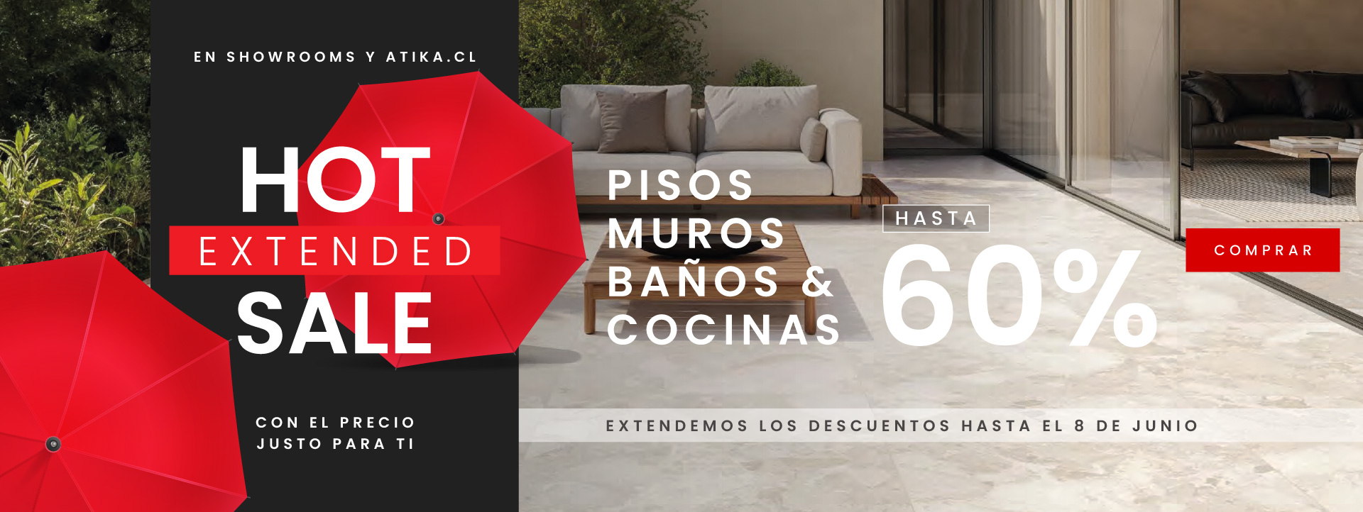 HOT EXTENDED SALE 