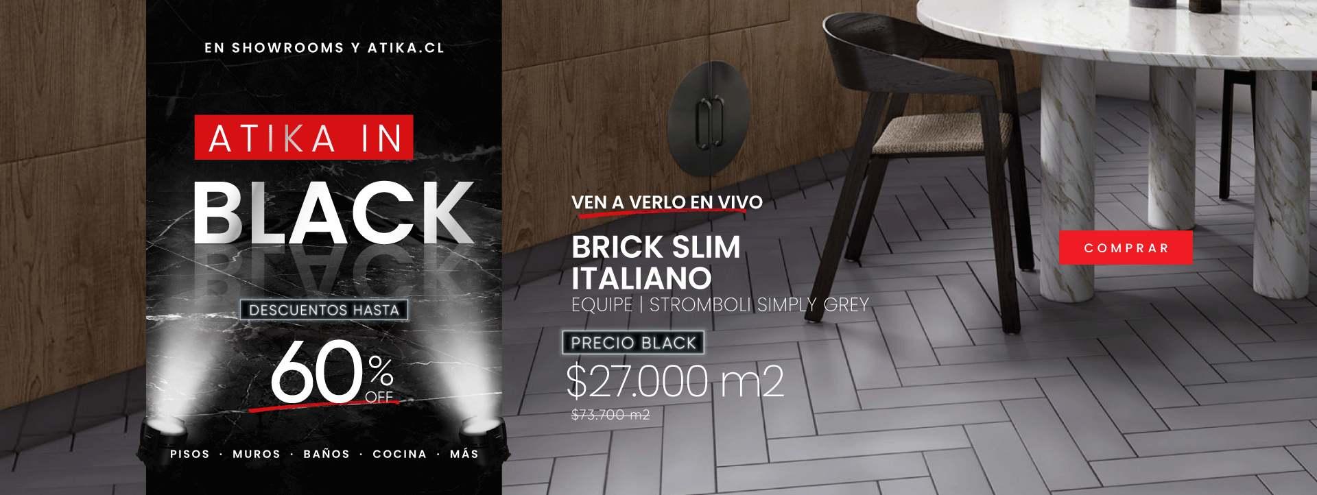 Italianos Bricks & Mosaico