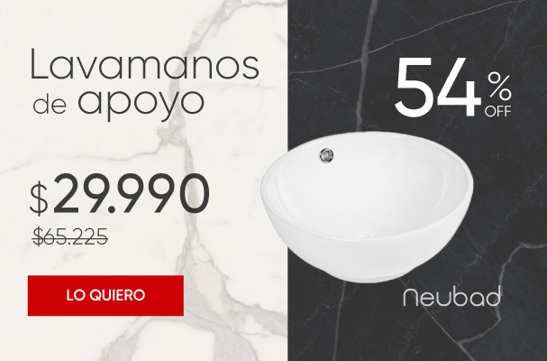 LAVAMANOS DE APOYO